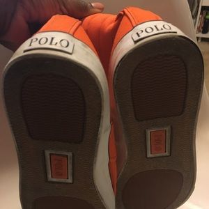 Men’s Polo by Ralph Lauren Sneakers